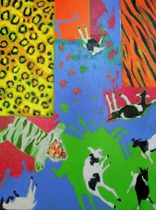 Fear of Bold Prints