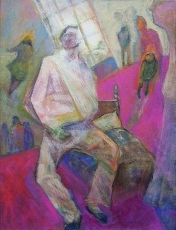 Wounded